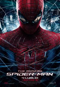 locandina del film THE AMAZING SPIDER-MAN