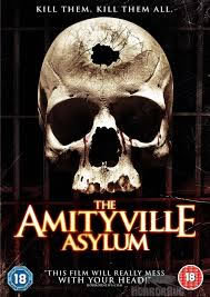 locandina del film THE AMITYVILLE ASYLUM