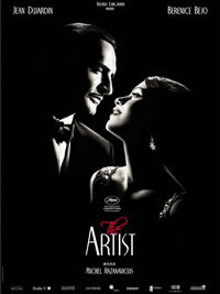 locandina del film THE ARTIST