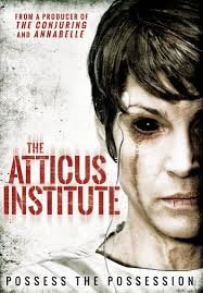 locandina del film THE ATTICUS INSTITUTE
