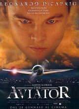 locandina del film THE AVIATOR