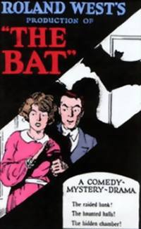 locandina del film THE BAT