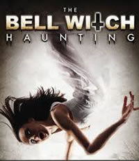 locandina del film THE BELL WITCH HAUNTING