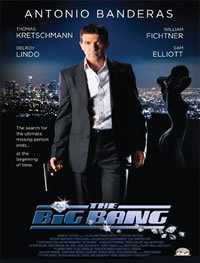 locandina del film THE BIG BANG