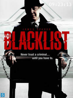 locandina del film THE BLACKLIST - STAGIONE 1