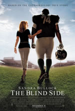 locandina del film THE BLIND SIDE