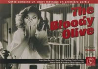 locandina del film THE BLOODY OLIVE