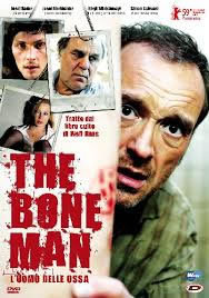 locandina del film THE BONE MAN - L'UOMO DELLE OSSA