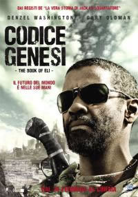 locandina del film CODICE GENESI