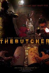 locandina del film THE BUTCHER