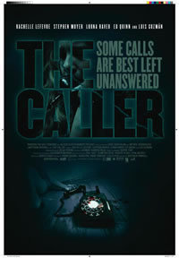 locandina del film THE CALLER
