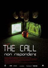 locandina del film THE CALL - NON RISPONDERE