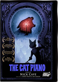 locandina del film THE CAT PIANO