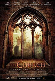 locandina del film THE CHURCH
