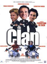 locandina del film THE CLAN