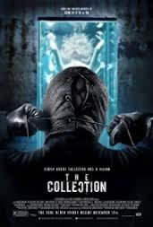 locandina del film THE COLLECTION