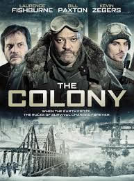 locandina del film THE COLONY