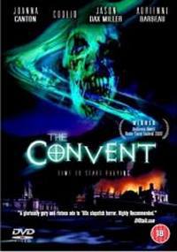 locandina del film THE CONVENT