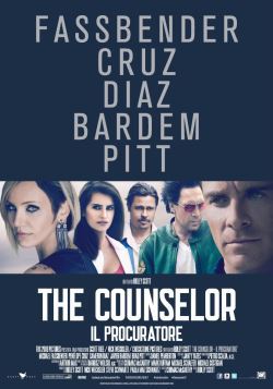 locandina del film THE COUNSELOR - IL PROCURATORE