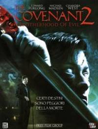 locandina del film THE COVENANT 2