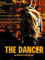 locandina del film THE DANCER