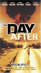 locandina del film THE DAY AFTER
