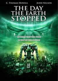 locandina del film THE DAY THE EARTH STOPPED