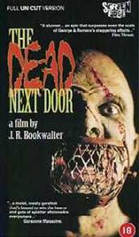 locandina del film THE DEAD NEXT DOOR