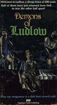 locandina del film THE DEMONS OF LUDLOW