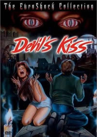 locandina del film THE DEVIL KISS - DEVIL'S KISS