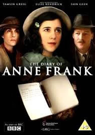 locandina del film THE DIARY OF ANNE FRANK