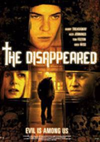 locandina del film THE DISAPPEARED
