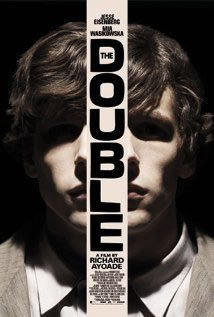 locandina del film THE DOUBLE (2013)