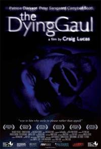 locandina del film THE DYING GAUL