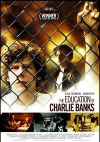 locandina del film THE EDUCATION OF CHARLIE BANKS