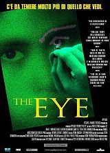 locandina del film THE EYE (2002)