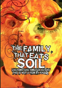 locandina del film THE FAMILY THAT EATS SOIL