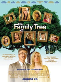 locandina del film THE FAMILY TREE