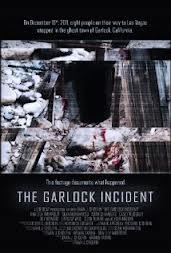 locandina del film THE GARLOCK INCIDENT