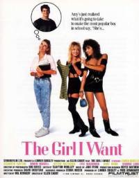 locandina del film THE GIRL I WANT