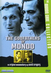 locandina del film THE GODFATHERS OF MONDO