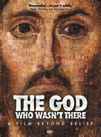 locandina del film THE GOD WHO WAS'NT THERE