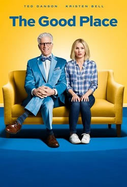 locandina del film THE GOOD PLACE - STAGIONE 1