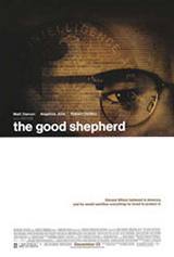 locandina del film L'OMBRA DEL POTERE - THE GOOD SHEPHERD