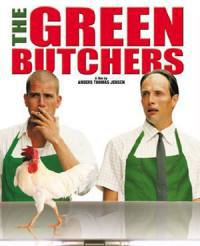 locandina del film THE GREEN BUTCHERS