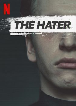 locandina del film THE HATER