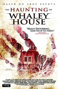 locandina del film THE HAUNTING OF WHALEY HOUSE