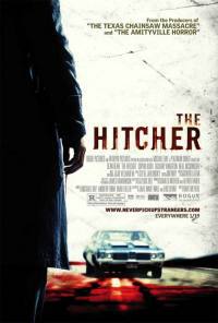 locandina del film THE HITCHER