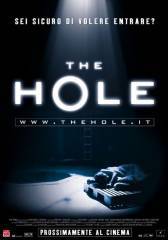 locandina del film THE HOLE