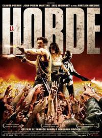 locandina del film LA HORDE